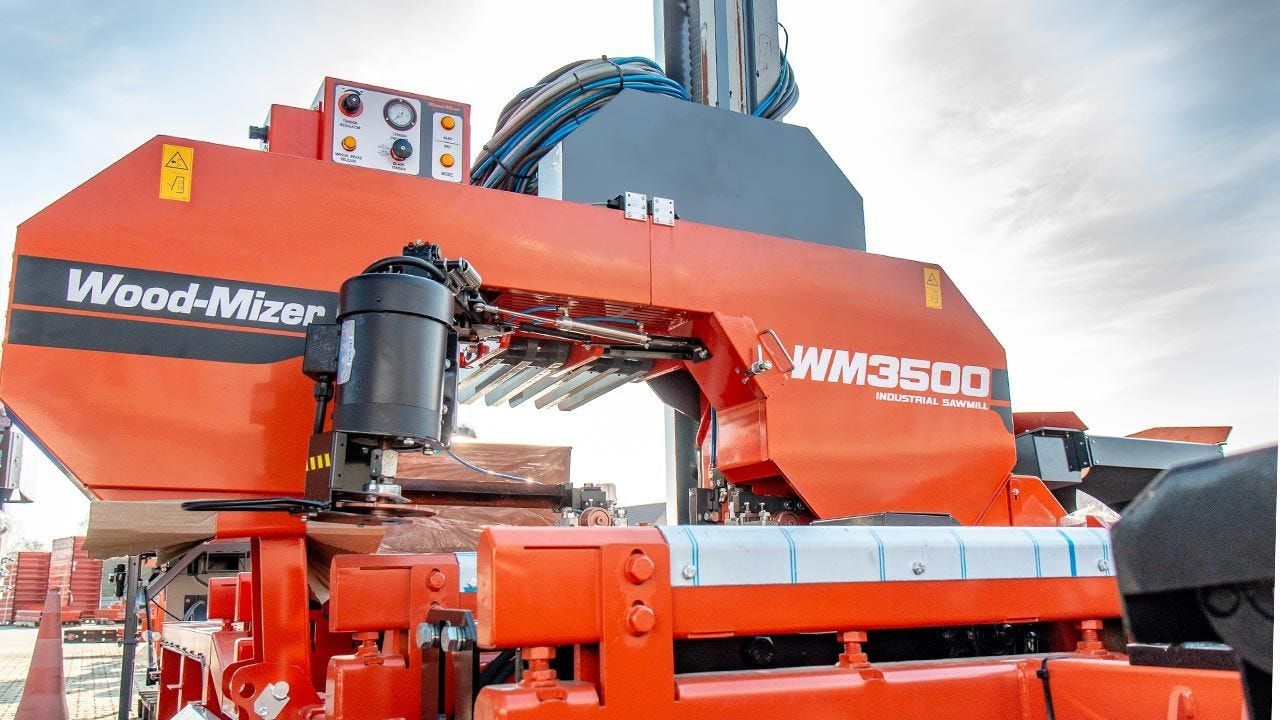 Wm3500 - scie industrielle - wood mizer france_1