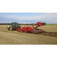 Combi-Disc - Déchaumeur HE-VA - Largeur de travail de 2,75m à 5,25m - Multifonctionnel pour ameublissement et traitement de surface_1