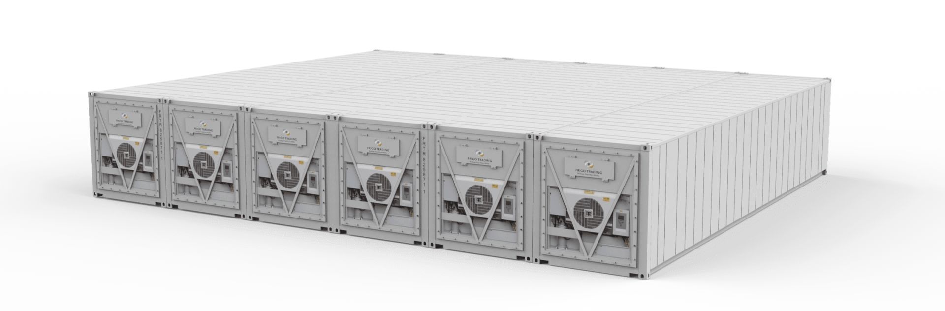 Container frigorifique - Solutions sur-mesure pour industrie pharmaceutique, cosmétique, grossiste alimentaire, fleuriste, informatique, événementiel et BTP_2