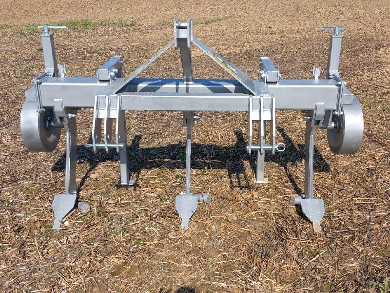 Décompacteur agricole NC sous-soleur 3 dents à 90cm BM - Neuf défraîchi - Année 2023_1