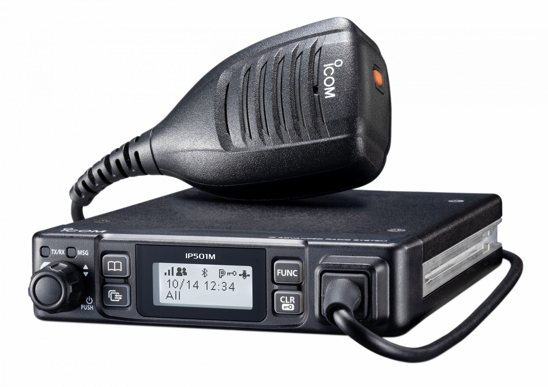 Mobile radio lte ptt sur reseaux lte (4g)/3g innovant ip501m_0