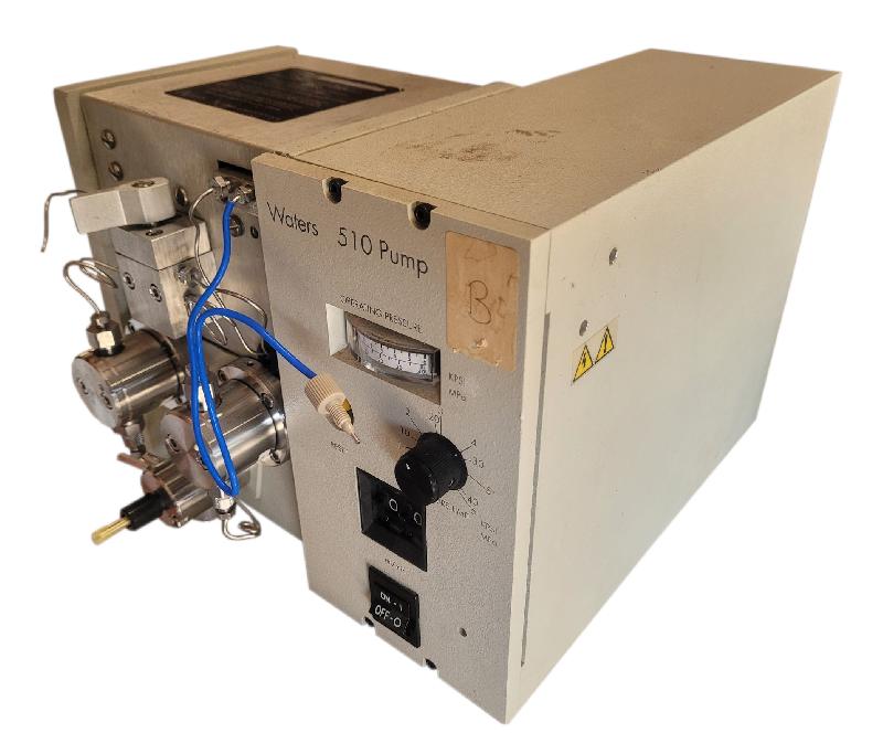 Pompe HPLC Modèle 510 Waters_1