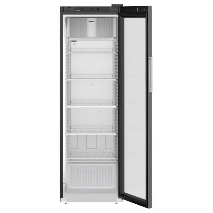 Réfrigérateur à boissons professionnel vitré cadre noir - 286 L | Liebherr - MRFvd4011 744 Performance_1