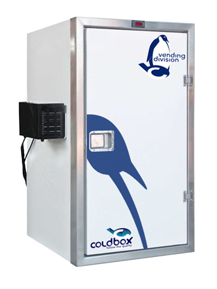 Refrigerateur pour vehicule de livraison largeur 56cm_2