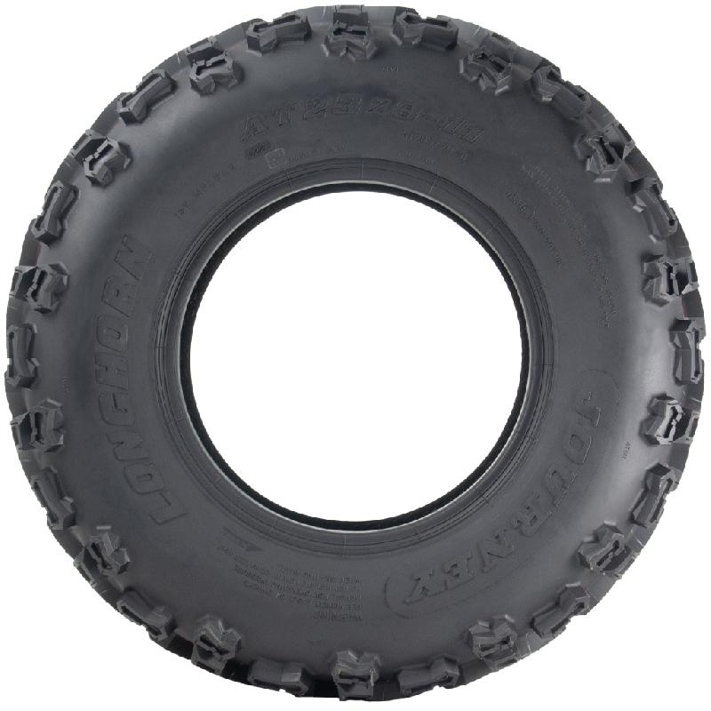 23x8.00-11 Quad ATV Tyres 6ply E-Marked Road Legal Tubeless 205/75-11 (Set of 4)_1