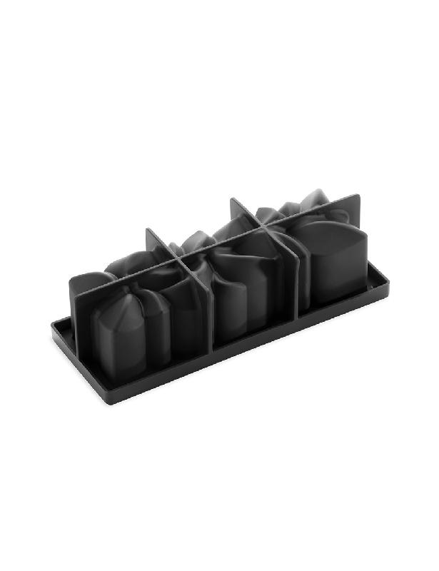 Acanto - Moule en silicone bûche Pavoni Italia_1