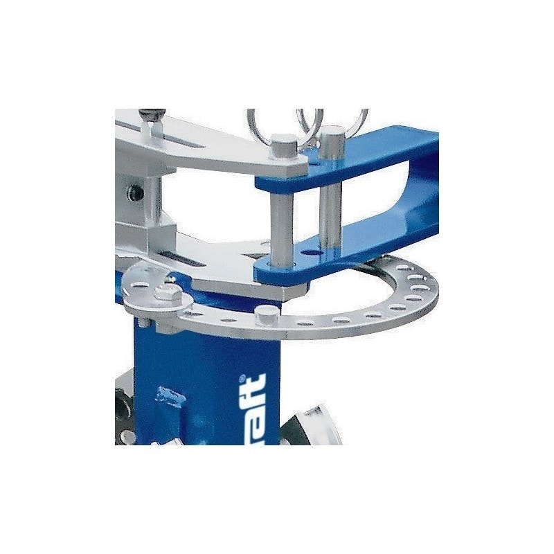 Cintreuse manuelle mobile Metallkraft RB 30 - cintrage à froid des tubes en cuivre, laiton, acier - fabrication européenne_1