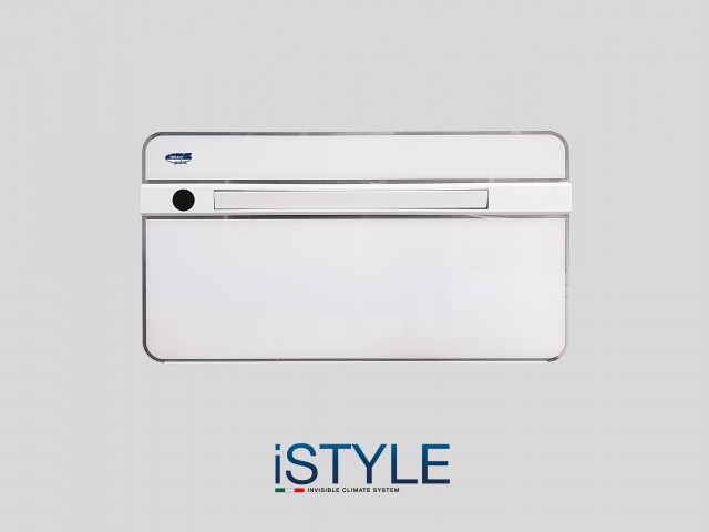 Climatiseur monobloc air-air à double conduit à haute efficacité en chauffage - iSTYLE_1