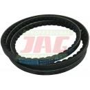 Courroie trapézoïdale Continental Agridur (XPZ01337) - 80336386-R - pièce d'origine pour moissonneuse-batteuse New Holland - référence : ME-80336386-R_1