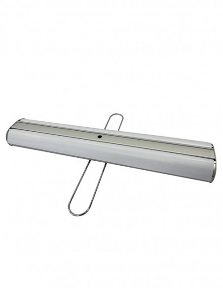 Roll Up Recto Verso - 85x200cm - Structure en aluminium avec impression double face ie-roll-class-r/v_1