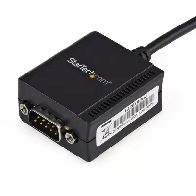 StarTech Cble adaptateur de 1,80 m USB vers série DB9_1