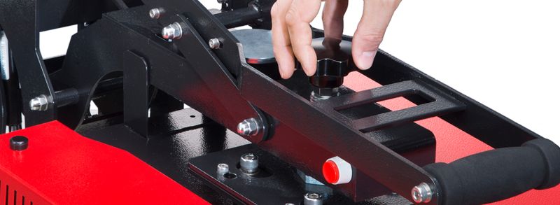 Presse à chaud multifonction TC7 Smart Membrane - Secabo GmbH - format 40x50cm - Bluetooth et interface modulaire_1