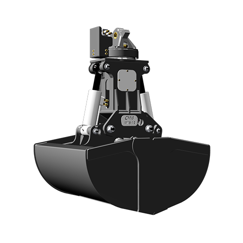 Bennes preneuses BMS 4-8 300 à BMS 68 1700 CMB - Excavation et manutention de matériaux en vrac_1