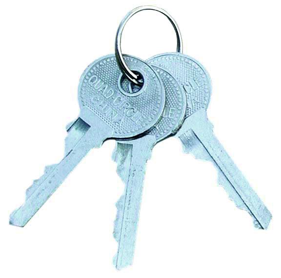 Cadenas en laiton 30mm - robuste et compact_1