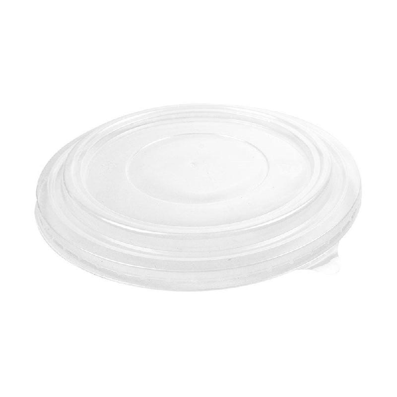 Couvercle transparent PP Ø18,4cm pour saladier 1300cc - par 50_1