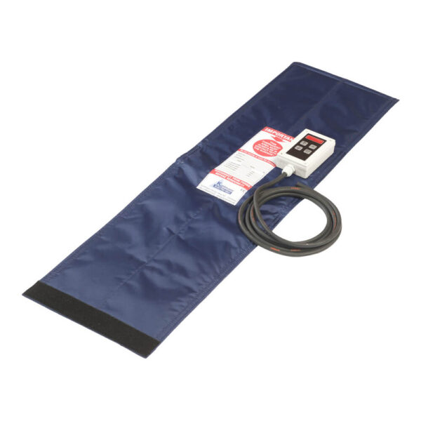 Couverture chauffante industrielle Kuhlmann - 0-90°C avec isolation 7mm et thermostat Jumo ou bilame fixe_1