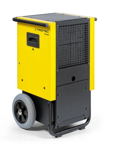 Déshumidificateur de chantier TTK 500 Trotec - 70L/24h - Empilable et robuste pour basses températures_1