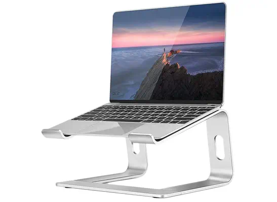 DLH Support pour ordinateur portable de 10 à  17