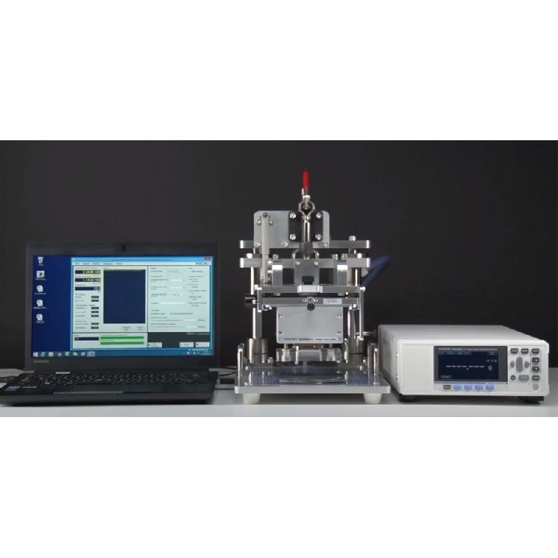 HI-RM2610 - Système de mesure et d'analyse des résistances des électrodes pour batteries Lithium-ion - HIOKI_1
