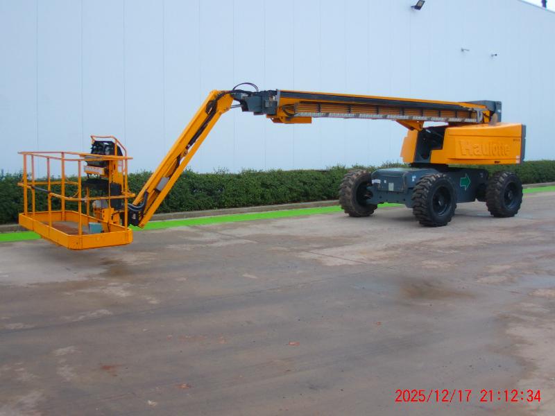 Nacelle telescopique HAULOTTE ht23rtj pro occasion_1