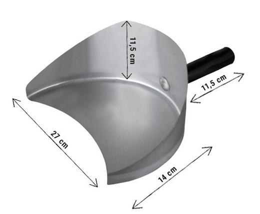 Pelle pour viande kebab_1