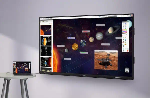 Promethean ActivPanel LX - 86