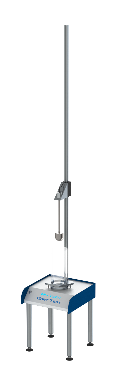 Appareil Dart-Test - gamme Mi-Tech - test de résistance au choc des films plastiques_1