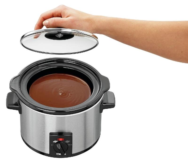 Chauffe-chocolat 1,25L Bartscher_1