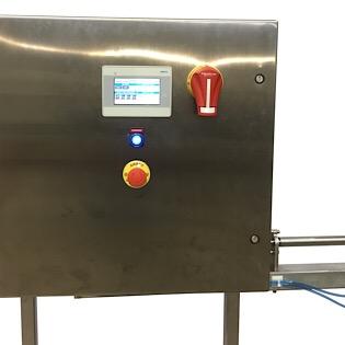 Doseuse à piston pour ensacheuses et thermoformeuses - Géninox_1