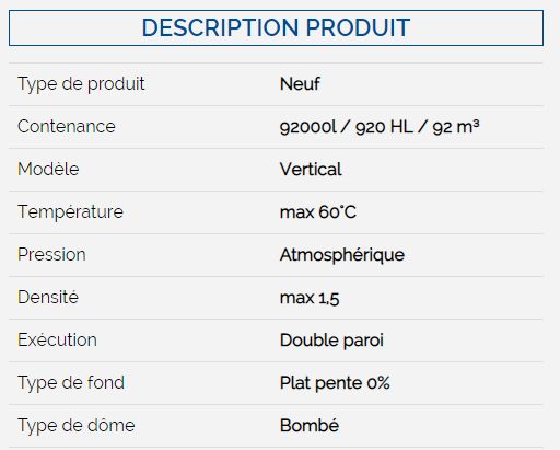Elfdp009237p0 - Cuve engrais liquides Sodipia - capacité 92 000L - pompe inox immergée et équipements standards_1