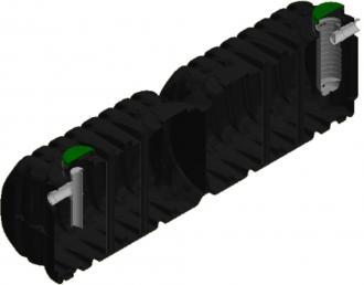 Fosse septique sotralentz de 9000 litres - 306794_1