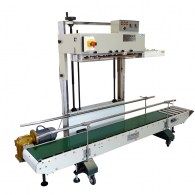 FPFR 1370 AL/SL - Soudeuse en continu - Ferplast - Double groupe de soudage - Poids 250 kg_1