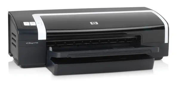 HP Officejet K7100 imprimante jets d'encres Couleur 4800 x 1200 DPI A3+_1