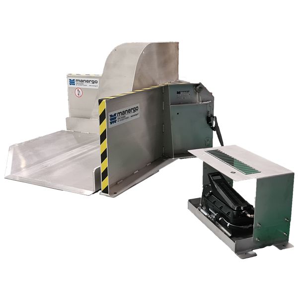 Inclineur en diagonale de caisse 30° indiapik_1