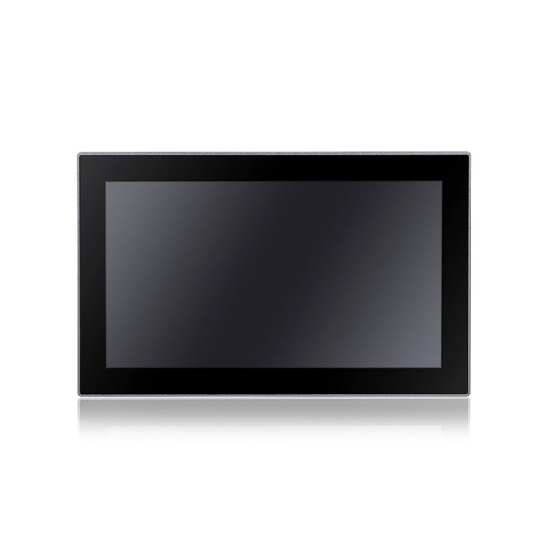 Panel PC industriel fanless 21,5 pouces Full HD - EVI-215WAR - LCD industriel, tactile résistif, Intel Core_1