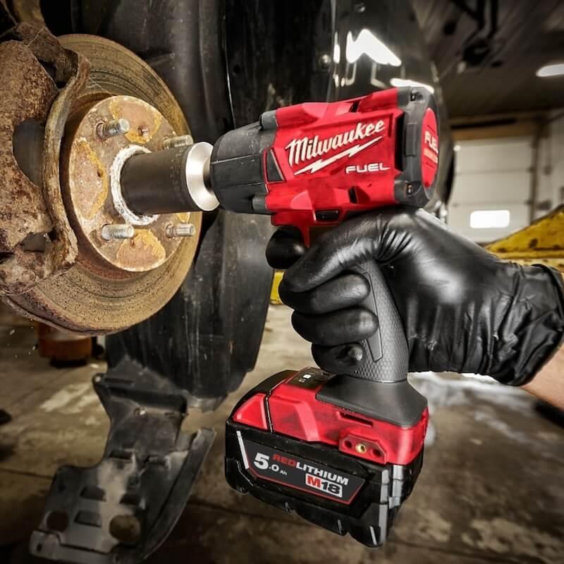 Boulonneuse à choc 1/2