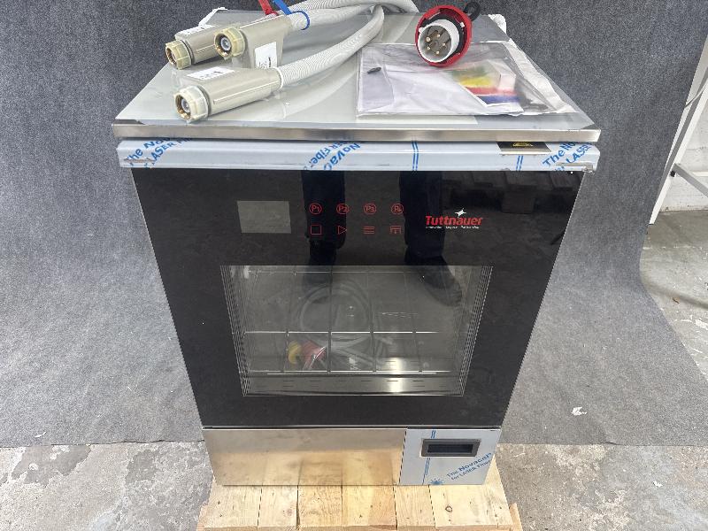 Laveur Tuttnauer Tiva 8-1M Lab_1