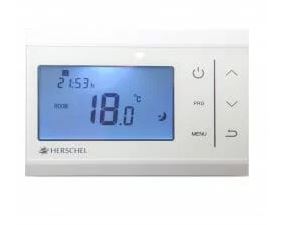 Pack Infra IQ T-T2 - Thermostat avec récepteur pour chauffages Inspire ou Infra Inspire_1