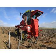 Tracteur enjambeur - Vermande - Laboureur - Moteur KOHLER KDI 3404 TCR - 136 Ch Turbo - Cabine pressurisée classe 4_2