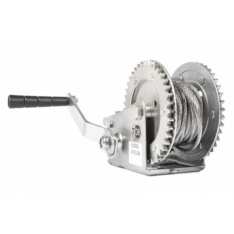 Treuil manuel à tambour LHW-1200 0.5TX20M_1