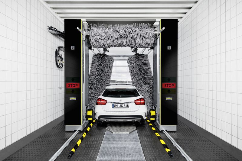 1.534-100.2 portique de lavage cwb 3 klean!Star - kärcher - hauteur de lavage 2100 mm - débit 80 l/min_1