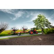 Andex 1254 - Andaineur quatre rotors ProLine Vicon - Largeur de travail 10,0 à 12,5 m - Réglage hydraulique_1