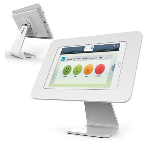 Solution interactive pour mesurer la satisfaction client