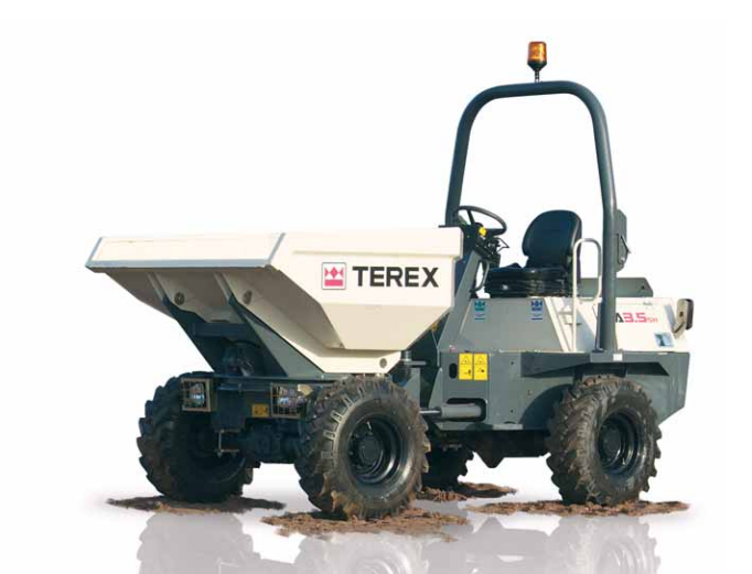 Dumper 1 t - terex_0