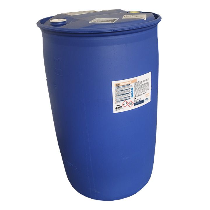 Gel décapant inox et aluminium DÉCAPAFOND® – Application par pulvérisation_1