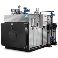 Générateur de vapeur à haute pression - Inversion de flamme SIXEN STX / Ici Caldaie - Système pré-assemblé et garanti_1