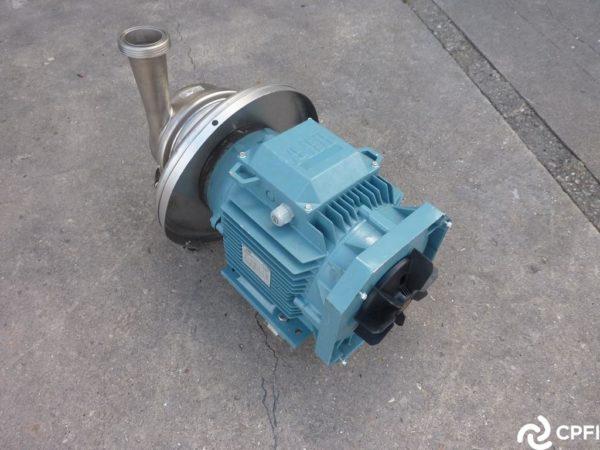 Pompe centrifuge APV W+ 35/55 - 7.5 kW - Débit 50 m³/h - Pression 2.6 bar_1