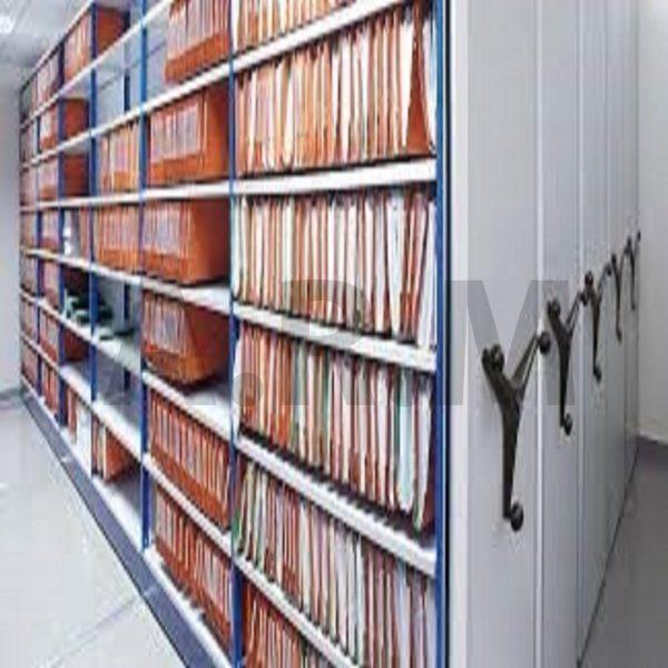 Rayonnage à tablettes pour environnement, des bureaux aux entrepôts industriels_1