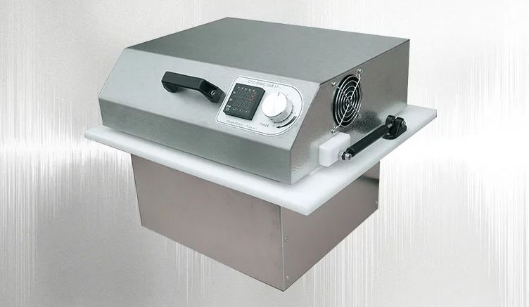 Sécheur Cyclonic Thermorégulé GSR17-E - Modèle encastrable 17L - Gamasonic_1