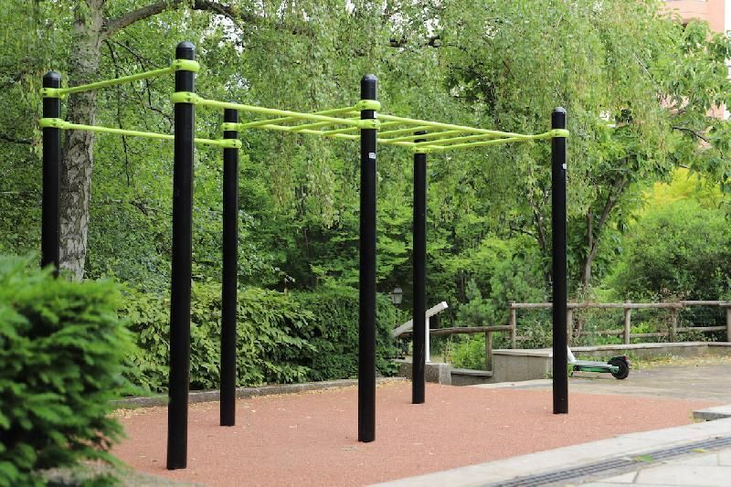 Station DPI 03 - Gamme Street Workout Damapro_2